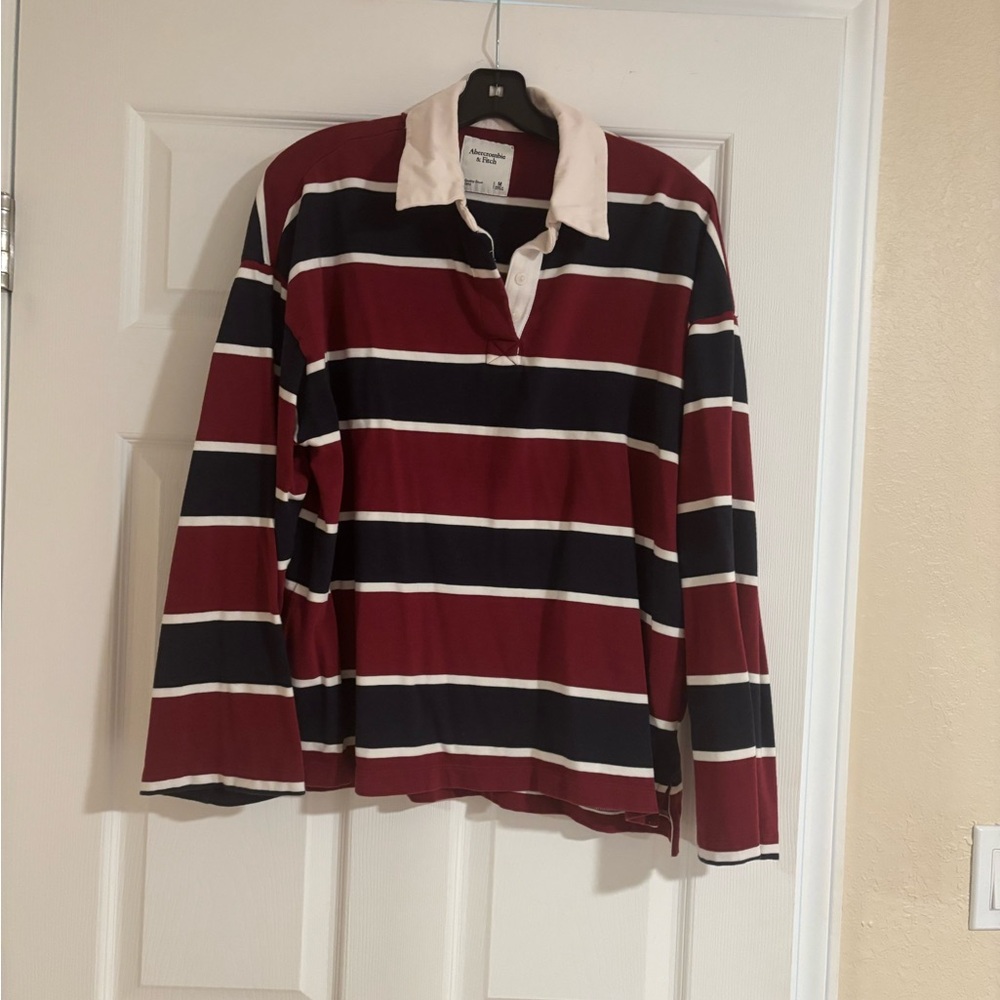Abercrombie and Fitch Rugby Polo